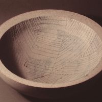 Hollow Slip-cast Bowl