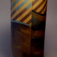 Wrapped Vase