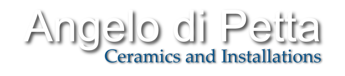 Angelo di Petta Ceramics and Installations
